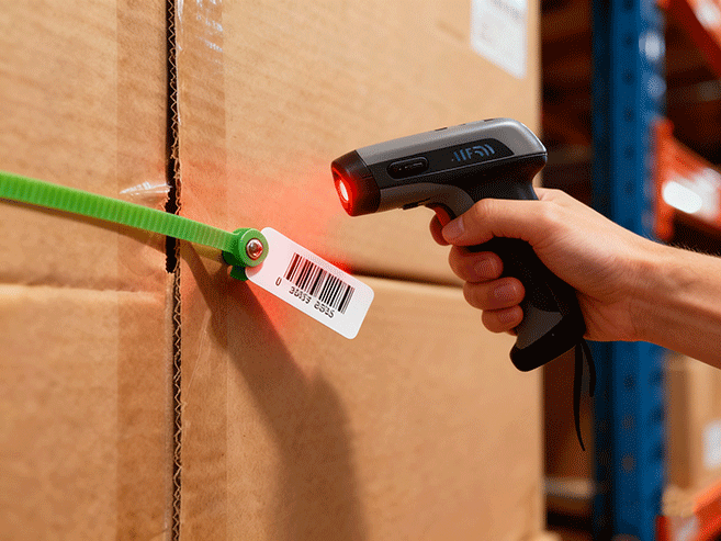 Unlock the Potential of WXRFID-TT33030 UHF Tie RFID Tag