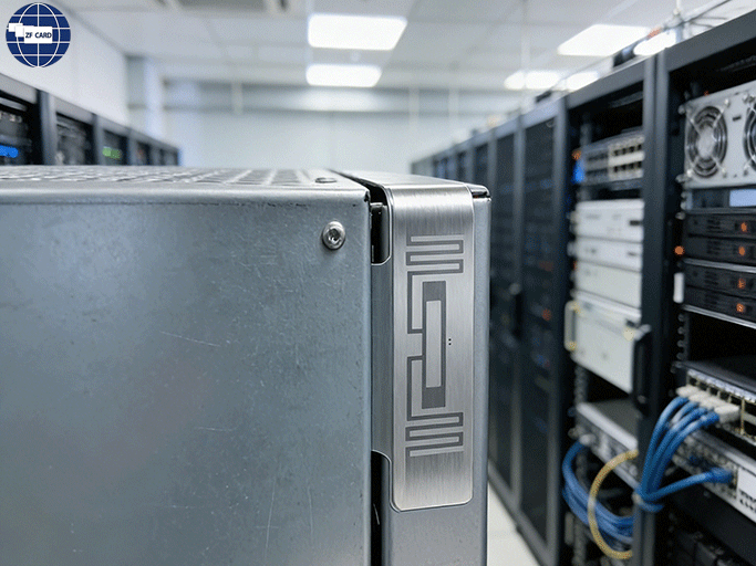 Flexible Anti-metal Tags: Unlock Smart Management for Metal Assets