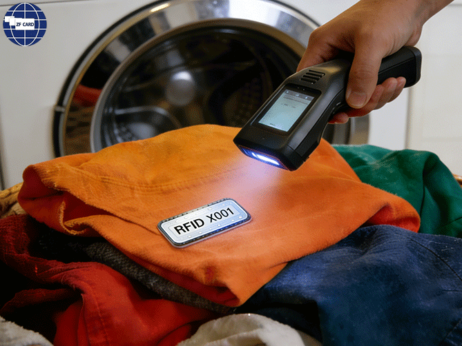 RFID Laundry Tags: The Smart Solution for Textile Management Efficiency