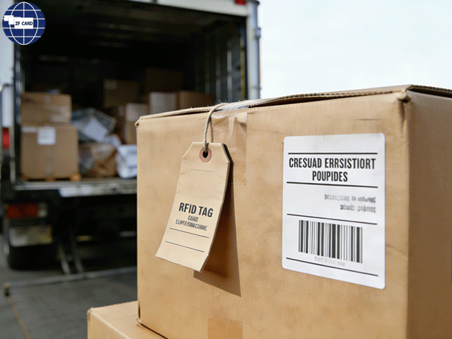 Paper Hang RFID Tags: The Smart Choice for Efficient Tracking & Identification