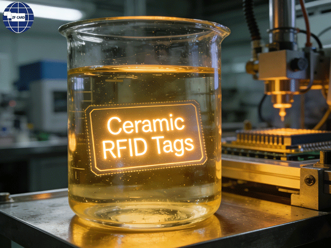 Ceramic RFID Tags: The Durable King for Asset Tracking